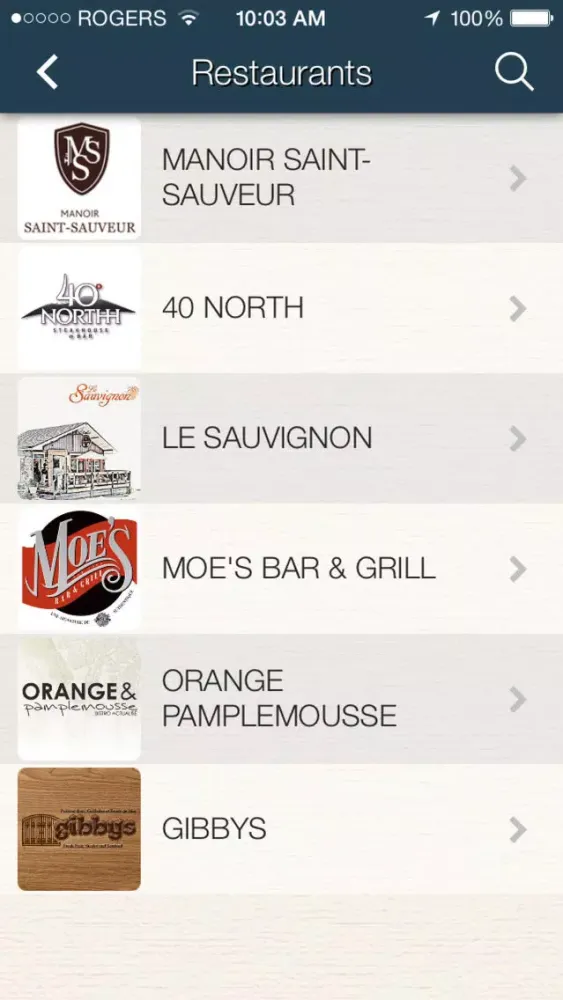 St-Sauveur Plus应用截图