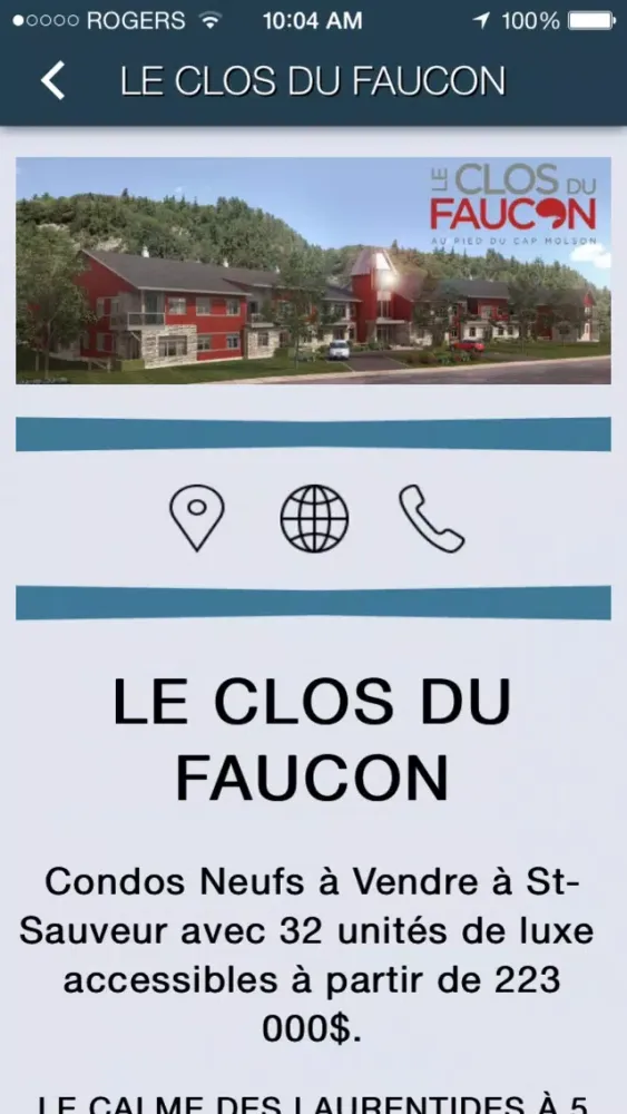 St-Sauveur Plus应用截图