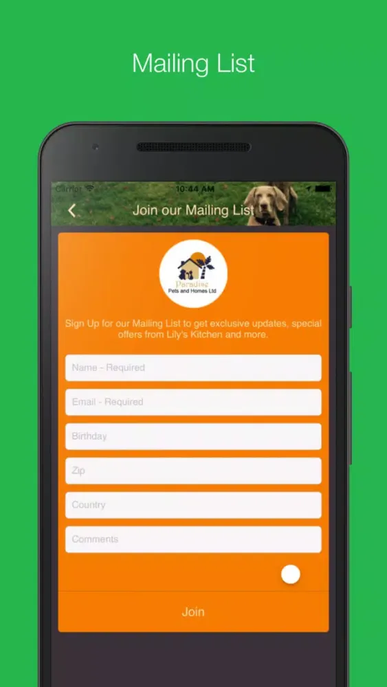 تصاویر Paradise Pets & Homes