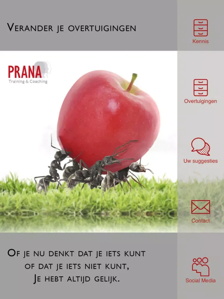 صور Overtuigingen iPad 