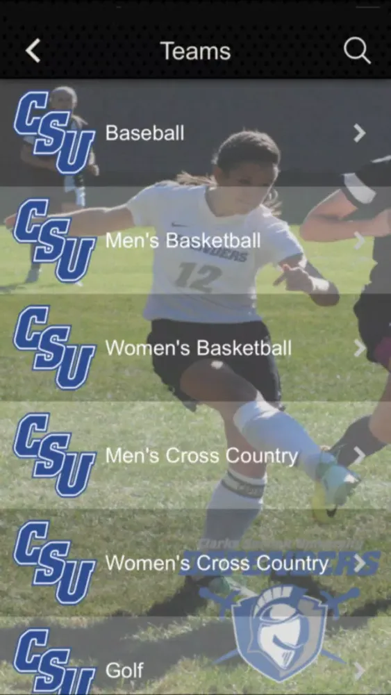 Clarks Summit University Athletics应用截图