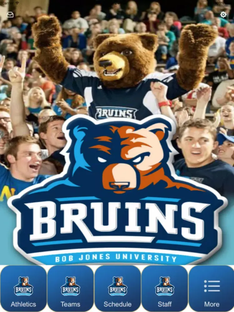 Bob Jones University iPad  स्क्रीनशॉट