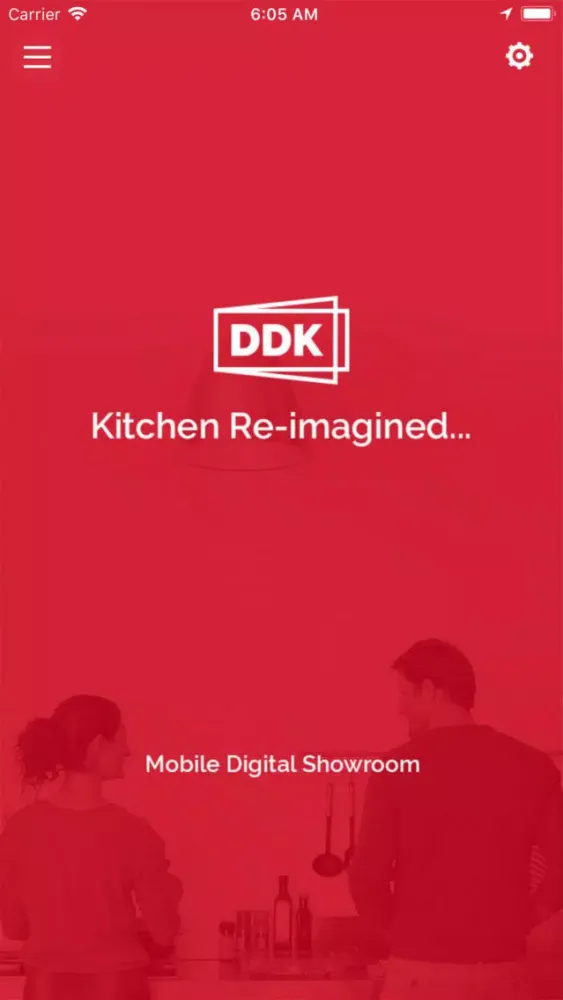 Zrzuty ekranu Dream Doors Kitchens
