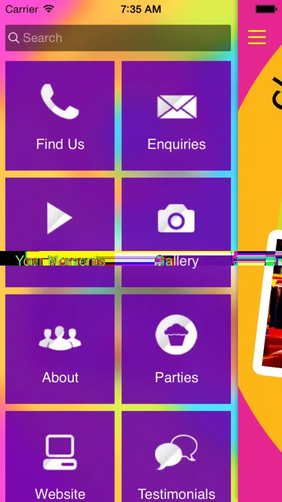 Capturas de pantalla de Chucklebutties