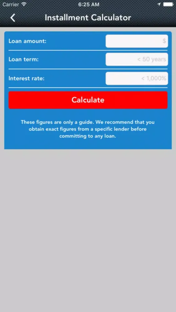 Screenshot di Anton Rogers Financial Advisor