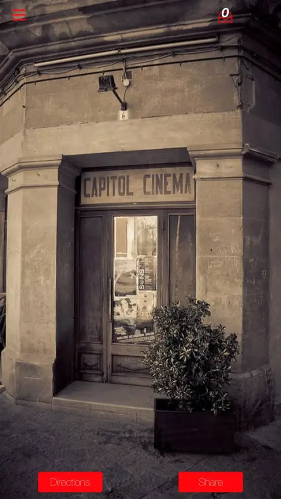 Ảnh chụp màn hình của Capitol Cinemas