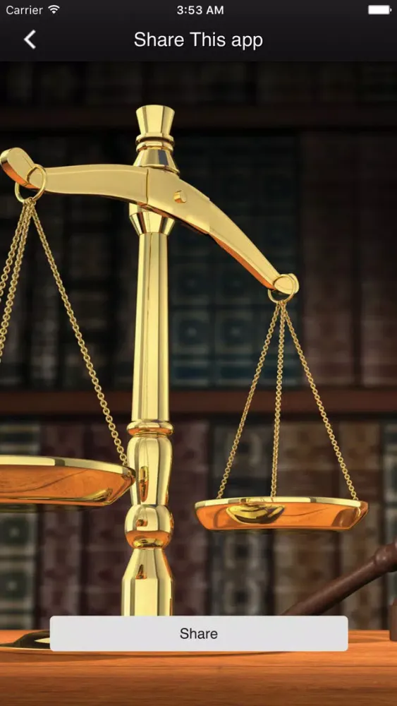 Captures d'écran de Legal Talk SA