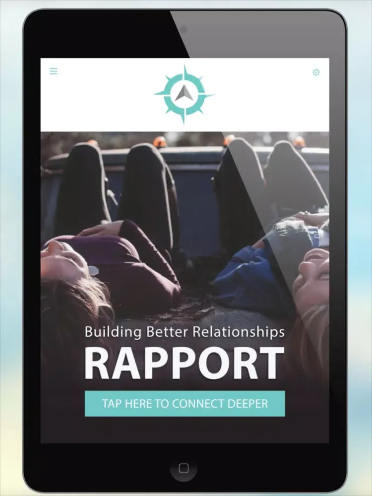Captures d'écran de The TEEN Toolbox - Tools to navigate adolescence iPad 