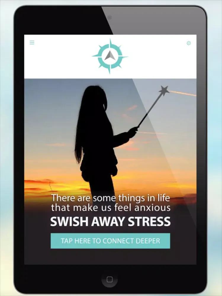 Captures d'écran de The TEEN Toolbox - Tools to navigate adolescence iPad 