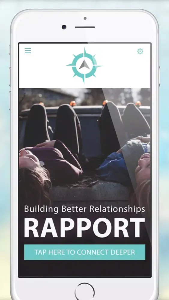 Captures d'écran de The TEEN Toolbox - Tools to navigate adolescence