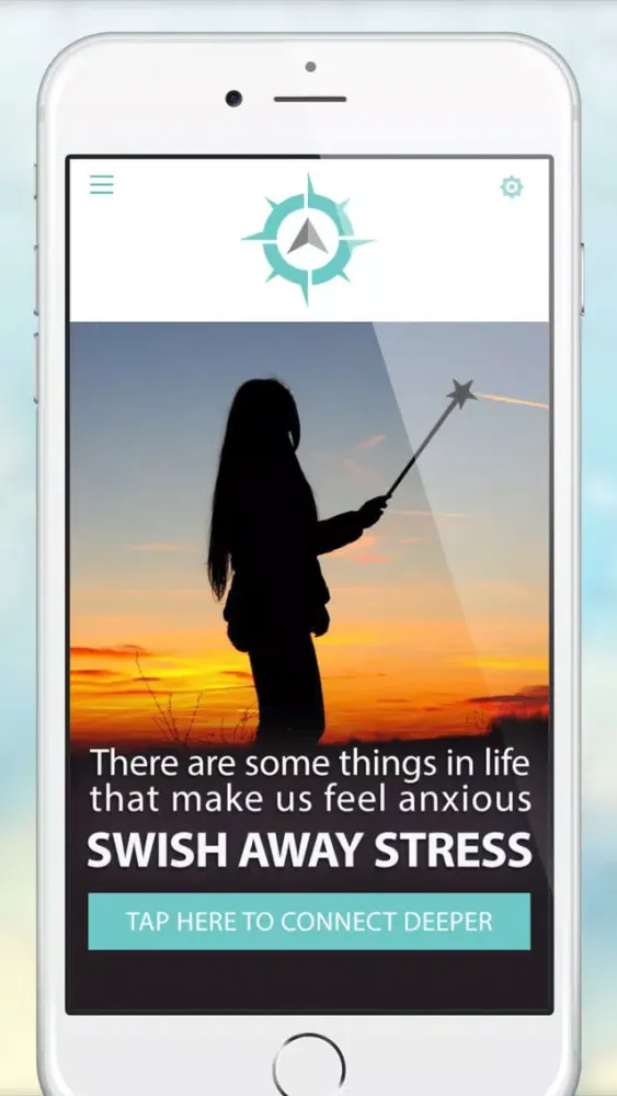 Captures d'écran de The TEEN Toolbox - Tools to navigate adolescence