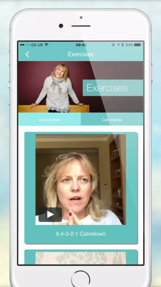 Captures d'écran de The TEEN Toolbox - Tools to navigate adolescence