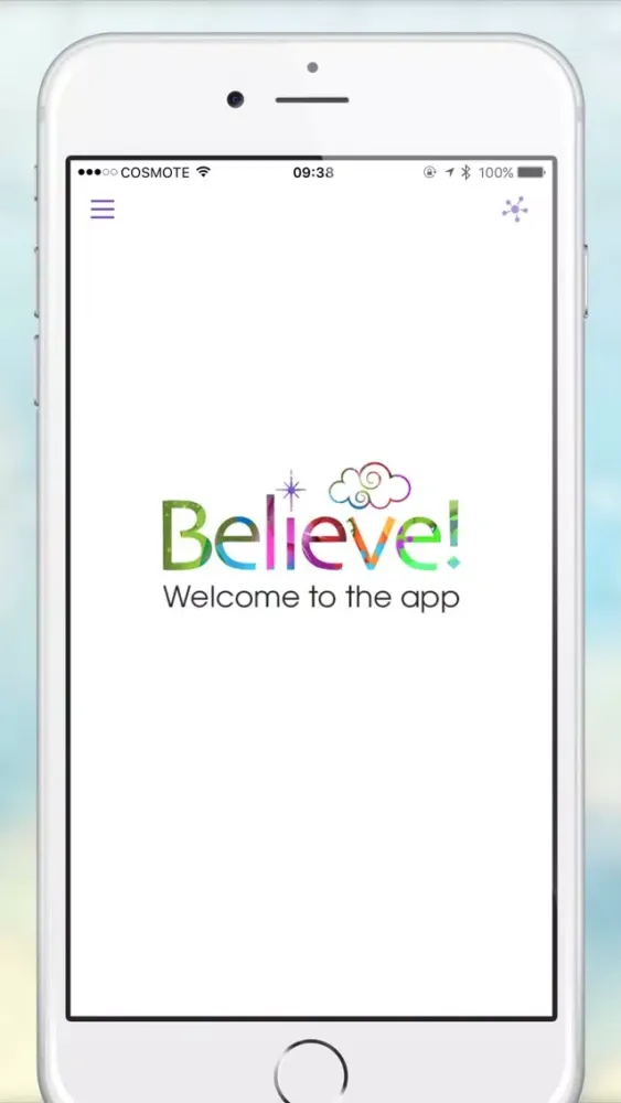 Capturas de pantalla de Believe You Can