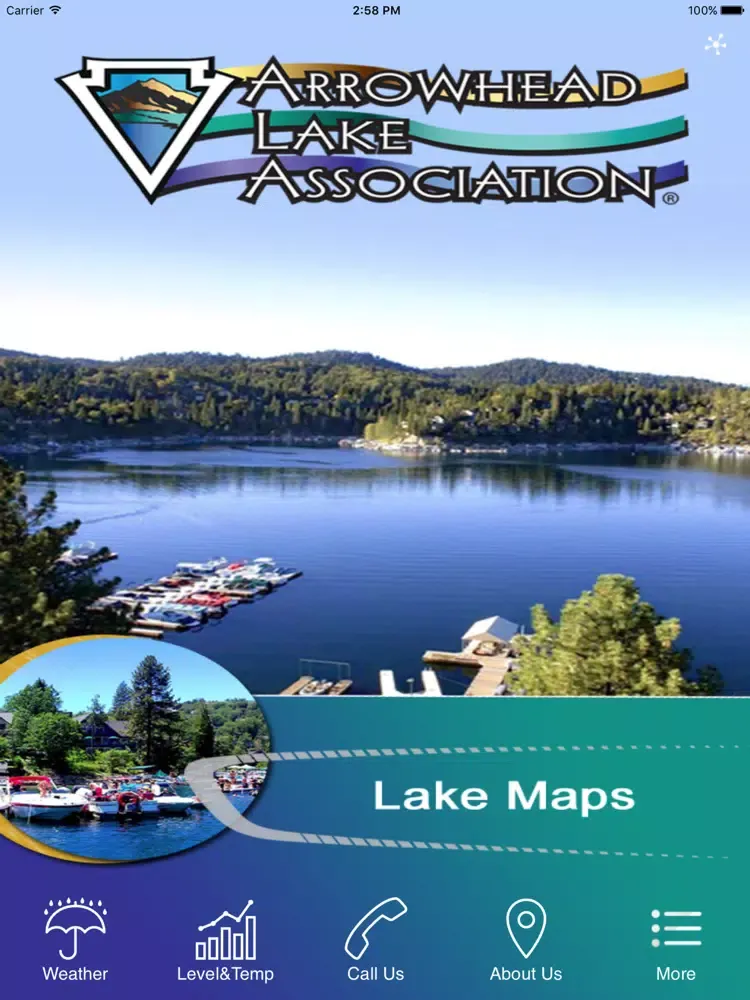 Arrowhead Lake Association iPad  স্ক্রিনশট