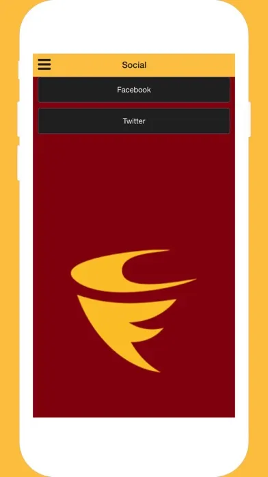 Capturas de tela do Cyclone Fanatic, The App