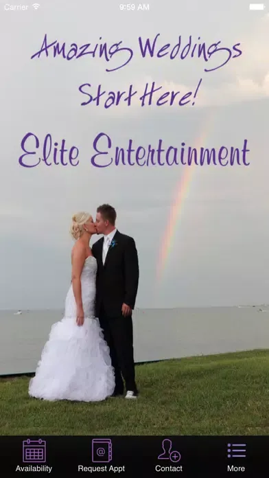 Ảnh chụp màn hình của Elite Entertainment
