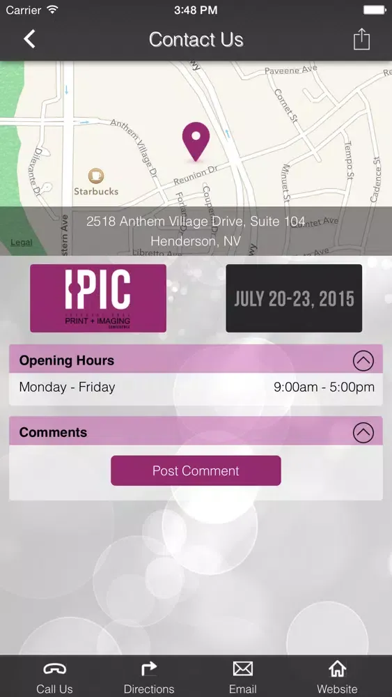 تصاویر International Print + Imaging Conference