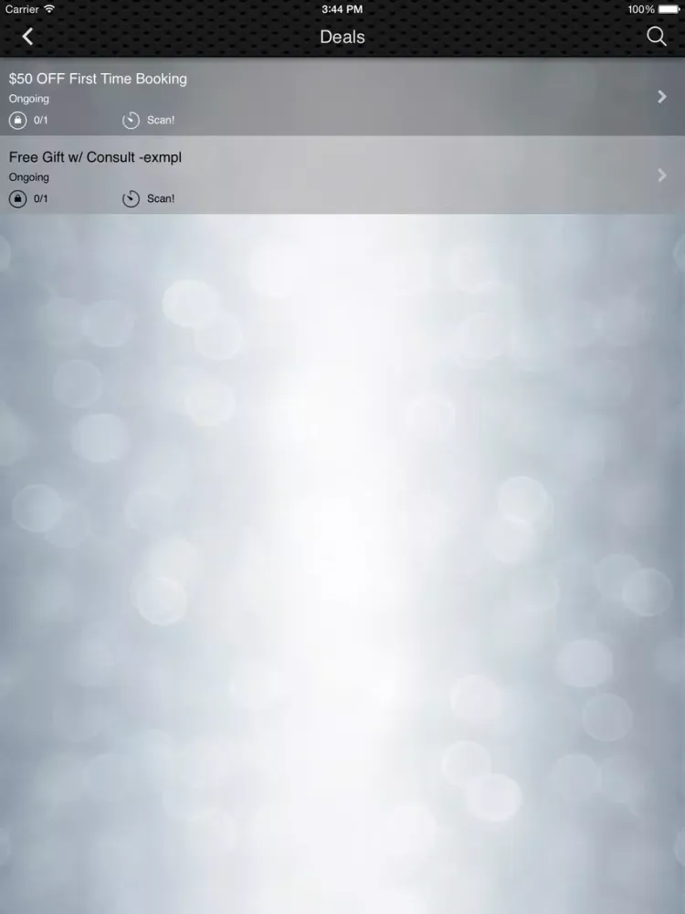 Mobile Sound Entertainment iPad  Screenshots