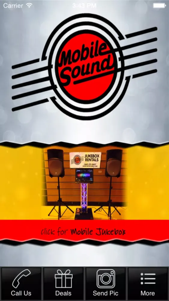 Mobile Sound Entertainment Screenshots