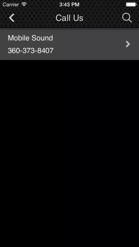 Mobile Sound Entertainment Screenshots