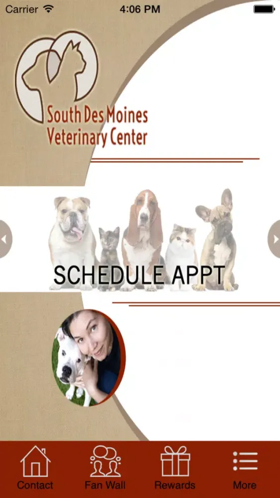 Capturas de pantalla de South Des Moines Vet Center