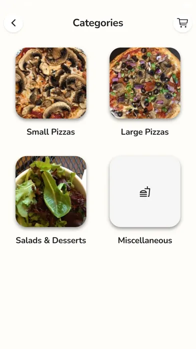Tasty Pizza - Omaha, NE سکرین شاٹس