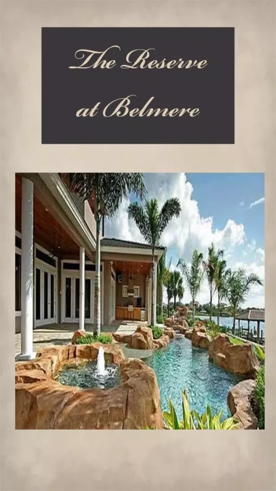 ภาพหน้าจอของ Reserve at Belmere