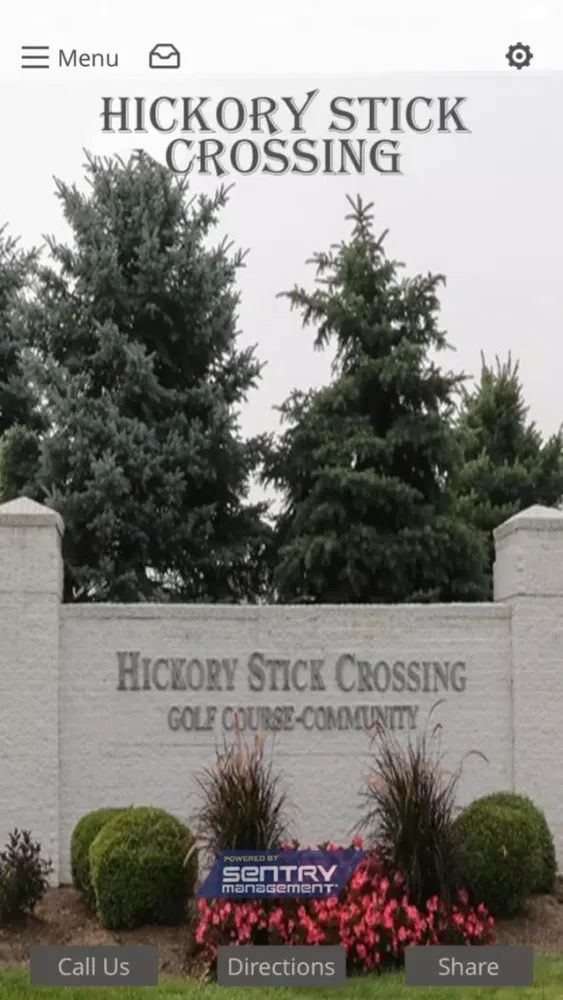 Hickory Stick Crossing应用截图