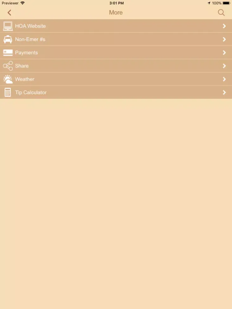 Скриншоты The Inlet iPad 