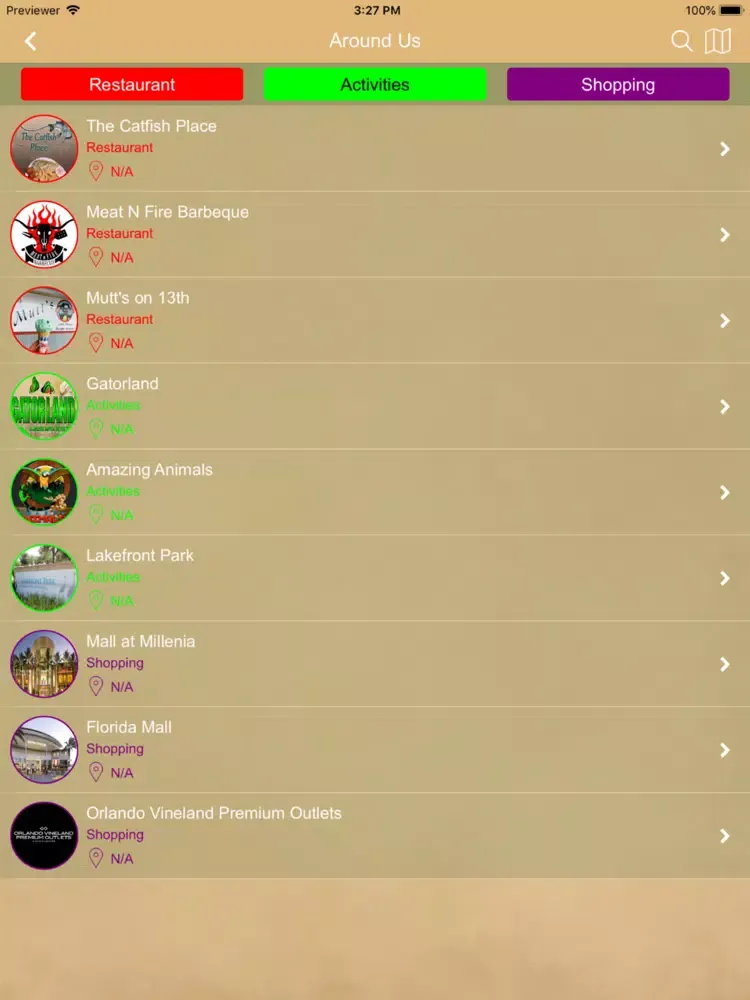تصاویر Mallard Pond iPad 