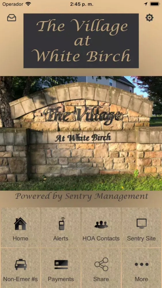 ภาพหน้าจอของ Village at White Birch