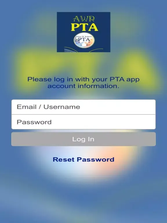 Allen W Roberts School PTA iPad  Ekran Görüntüleri