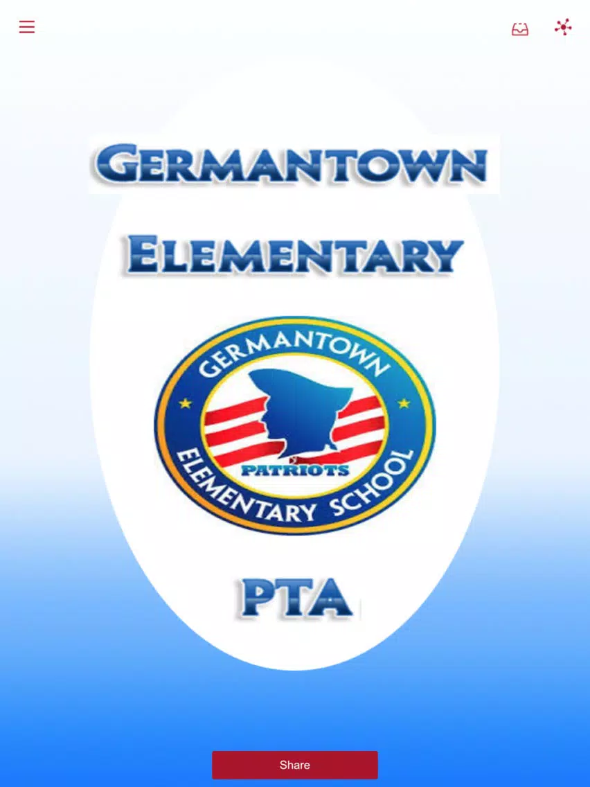 Germantown Elementary PTA iPad 應用截圖