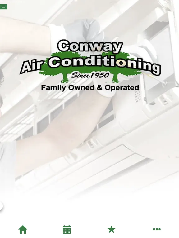 Conway AC iPad 应用截图