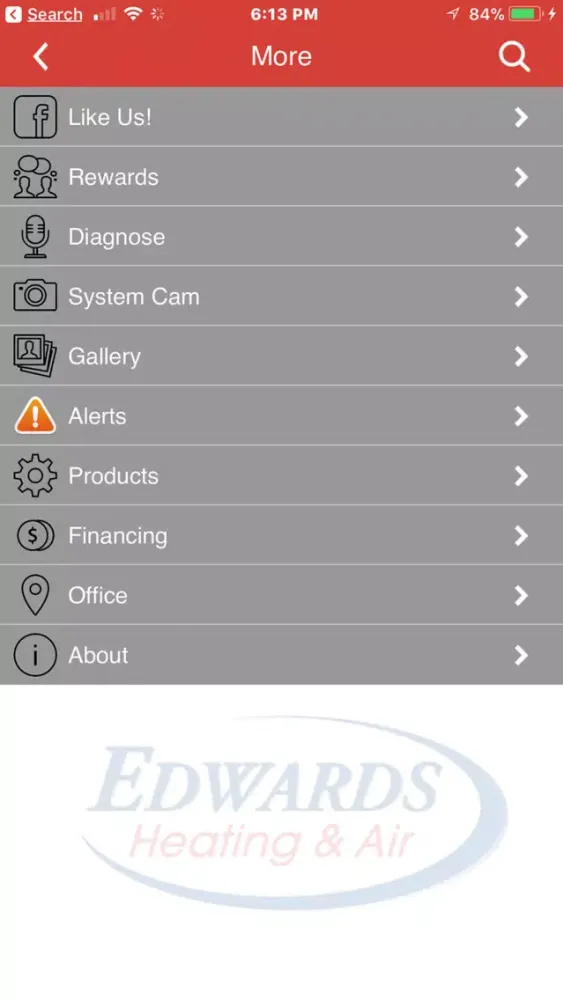 Edwards Heating & Air স্ক্রিনশট