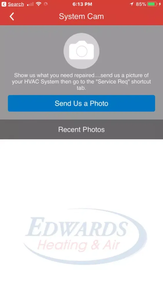 Edwards Heating & Air স্ক্রিনশট