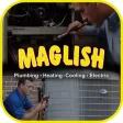 Maglish HVAC, Plumbing/Elec
