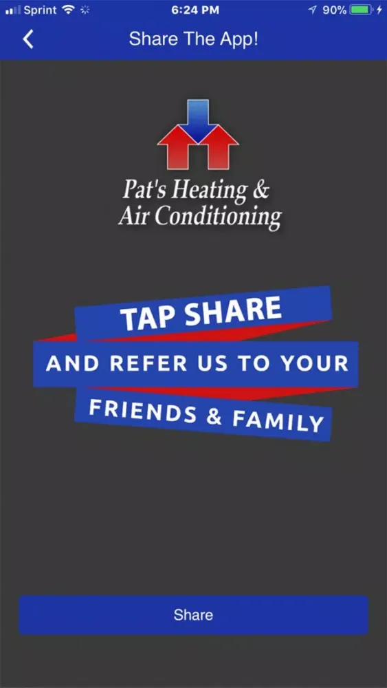 Pat's Heating Ekran Görüntüleri