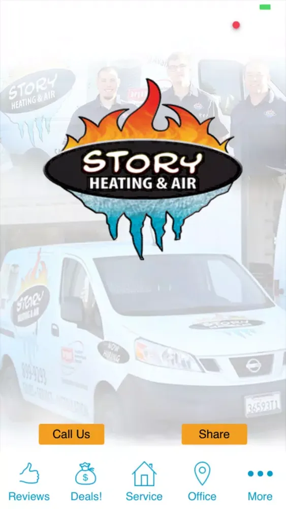 Story Heating & Air应用截图