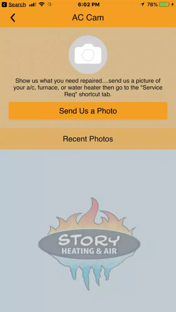 Story Heating & Air应用截图