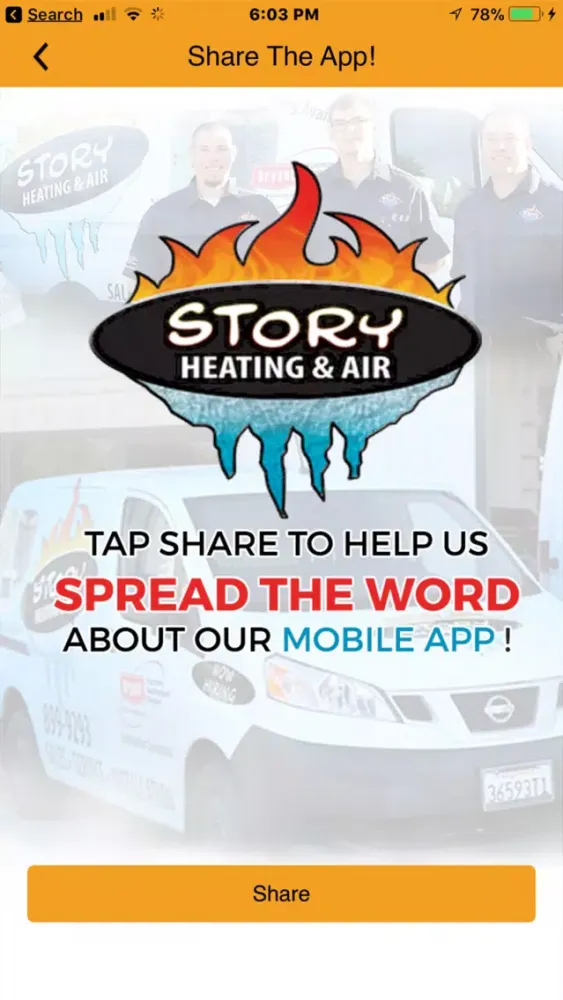 Story Heating & Air应用截图