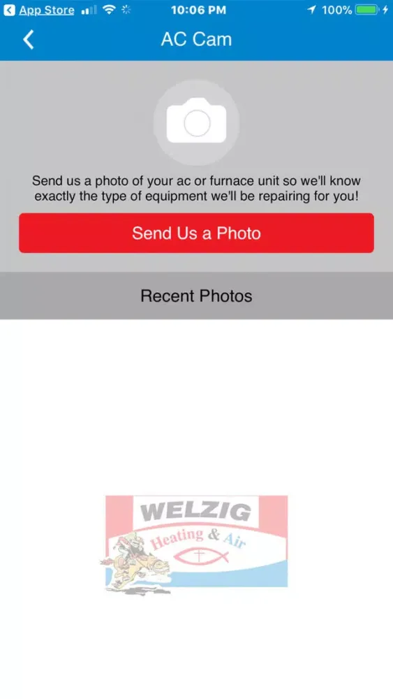 Capturas de pantalla de Welzig H & A