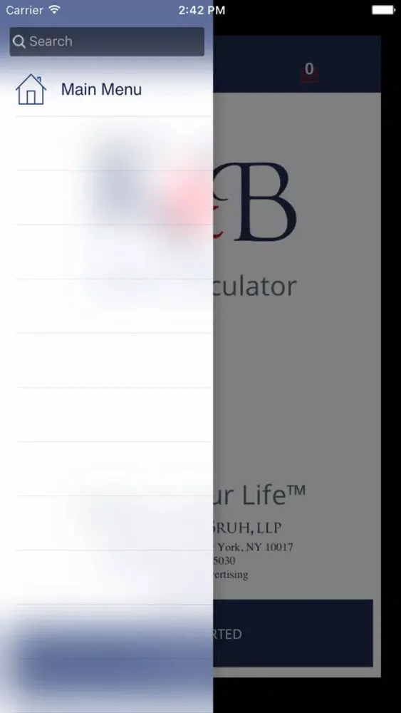 Kucker & Bruh Rent Calculator应用截图