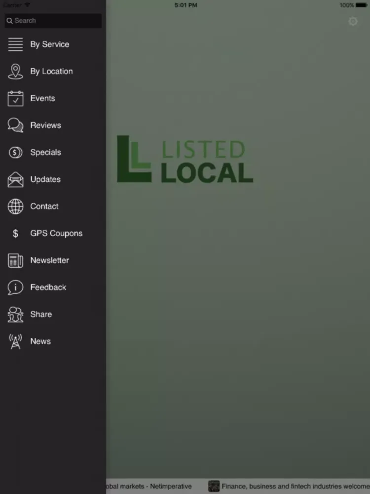 تصاویر Listed Local iPad 