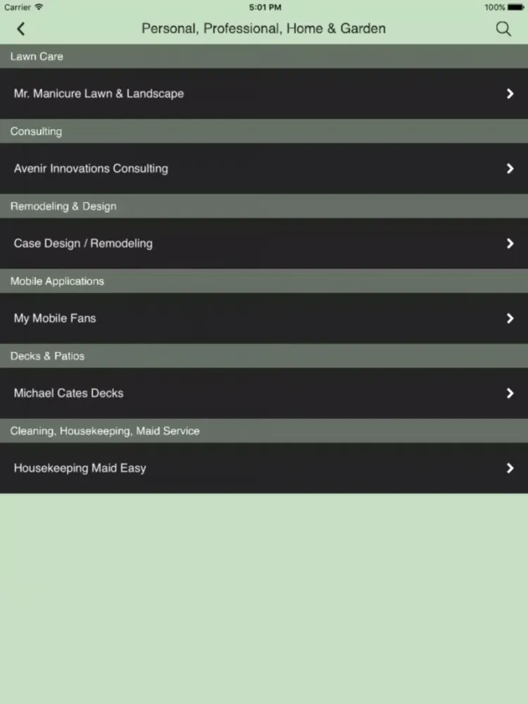تصاویر Listed Local iPad 
