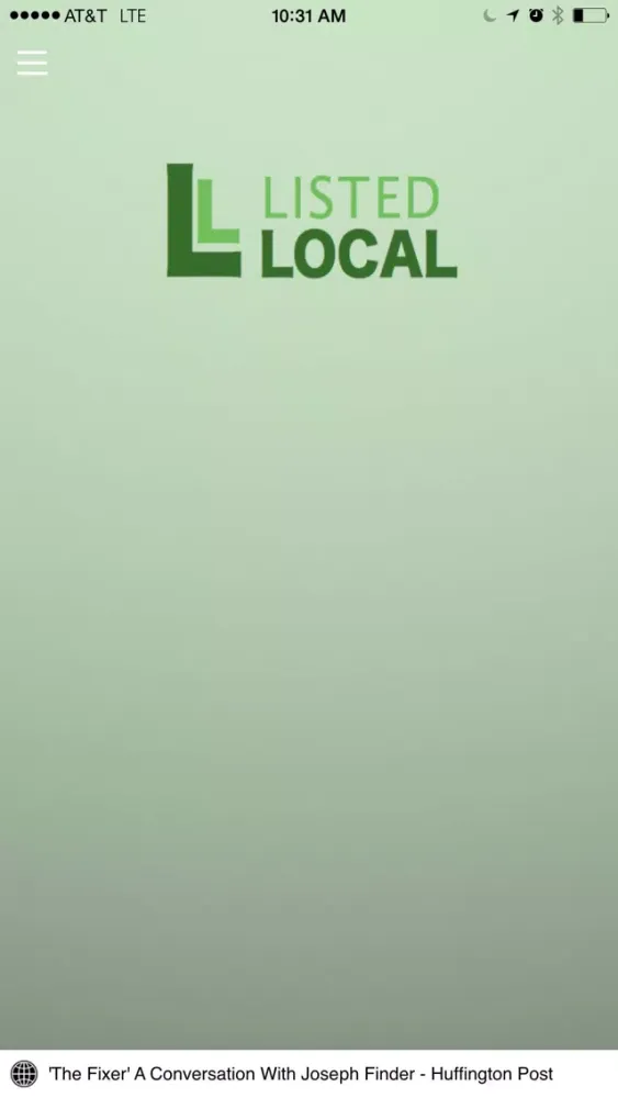 تصاویر Listed Local