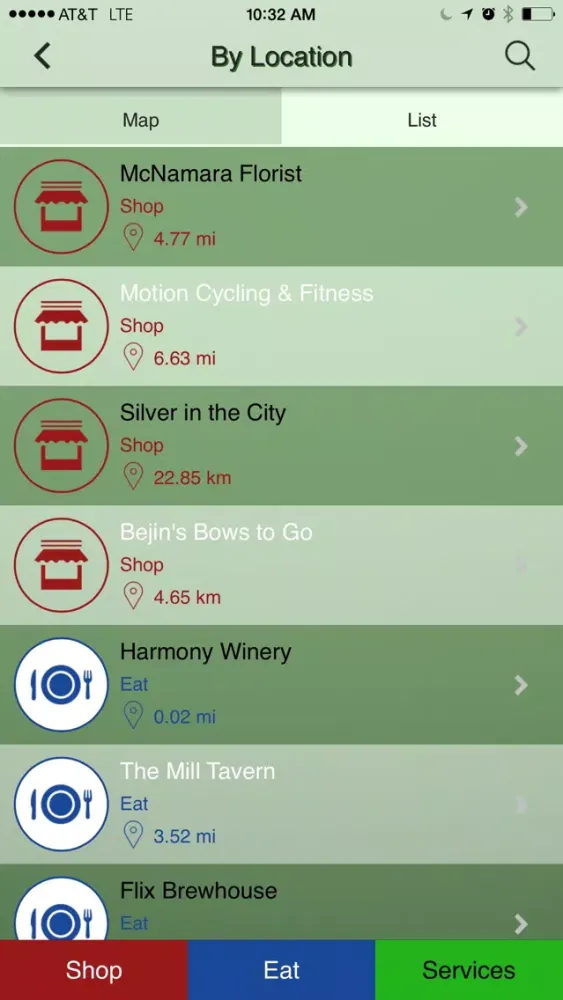 تصاویر Listed Local