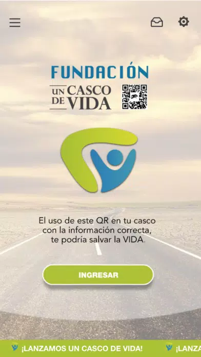 Un Casco de Vida應用截圖