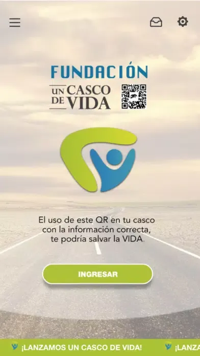 Un Casco de Vida应用截图