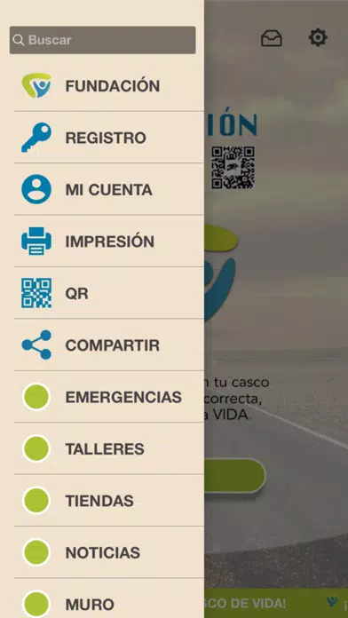 Un Casco de Vida應用截圖